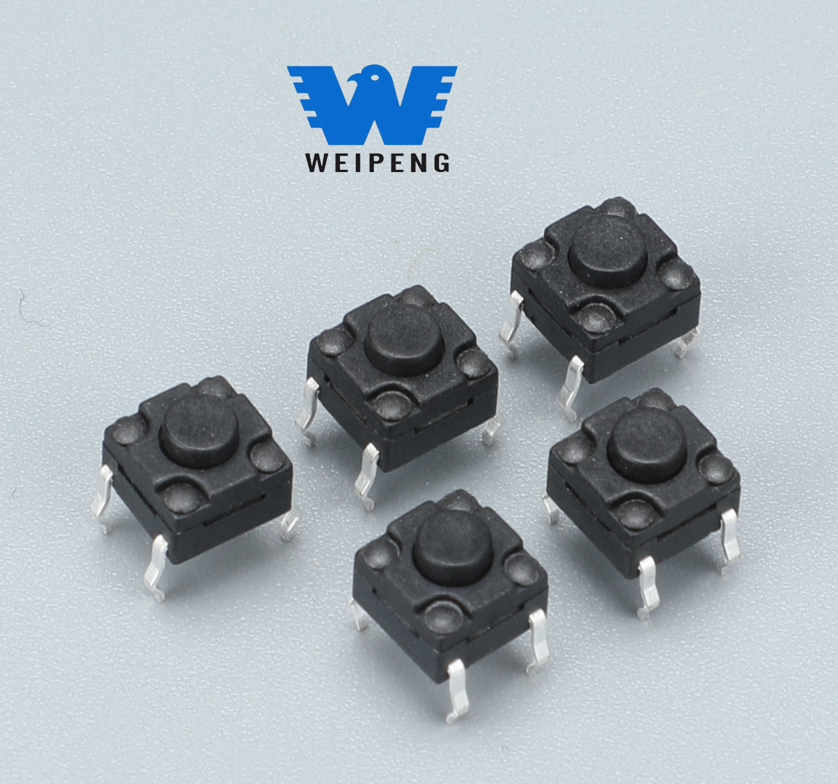 Scope of Application of Waterproof Tact Switch