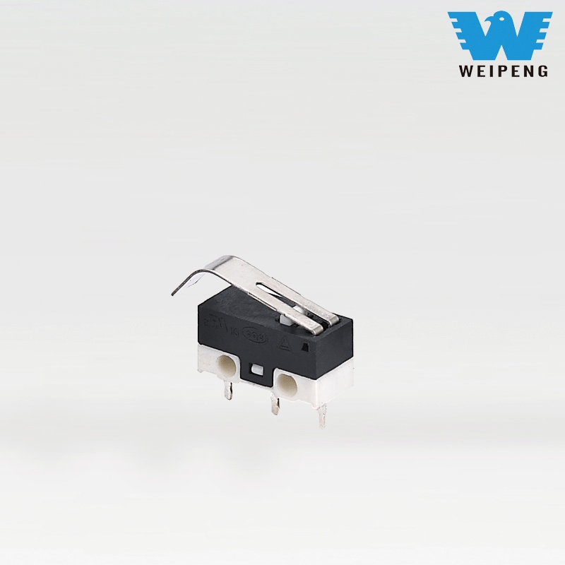 Characteristics of Mini Micro Switches