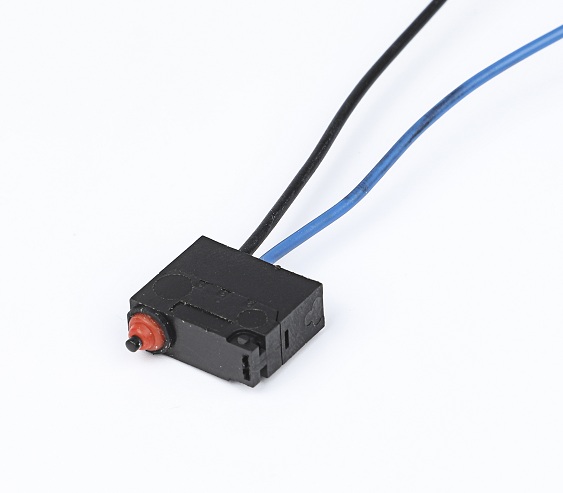 Auto Parts Momentary Micro Switch Waterproof