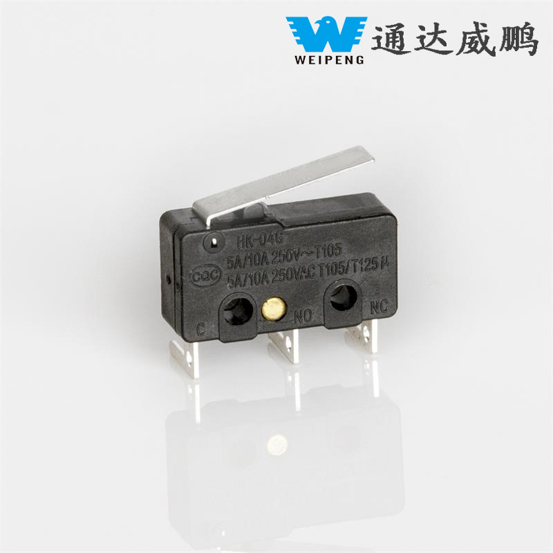 Micro Switch for Home Appliance