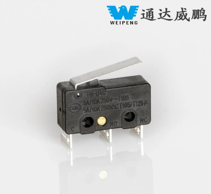 Micro Mini Toggle Switch