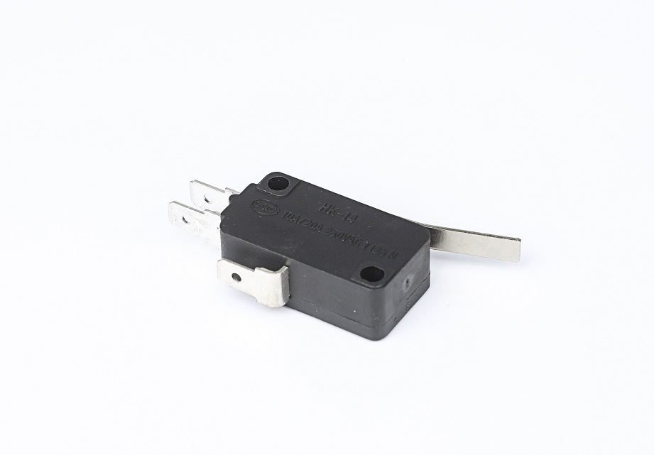 Micro Momentary Push Button Switch With Lever