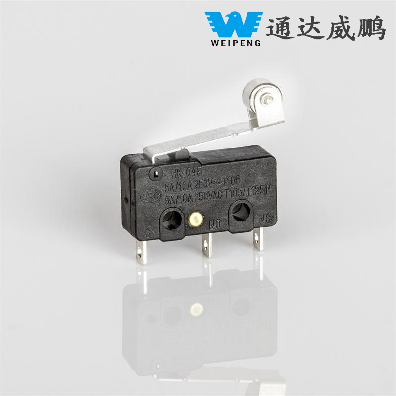 Micro Switch with Special Roller Lever Connector