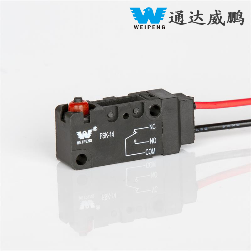 Waterproof Micro Switch for Washing Machine