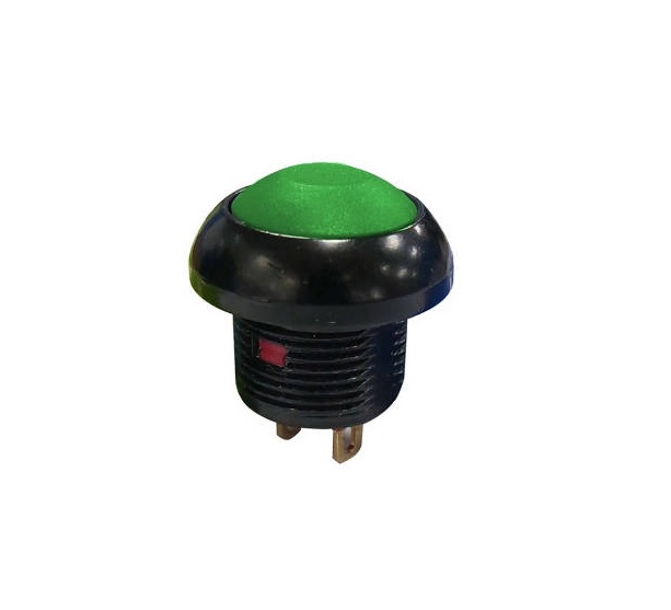 Push Button Switch for Security Systems High Durability