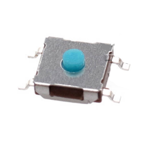 Silicone Blue Tactile Switch