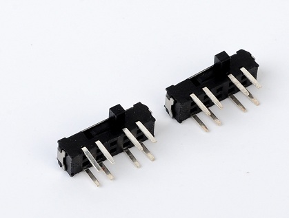 Travel Switch For Electronic Components