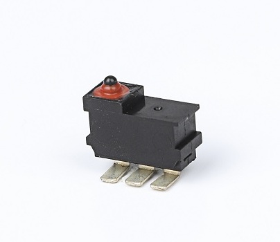 Waterproof Micro Switch Long Life 3 Pin