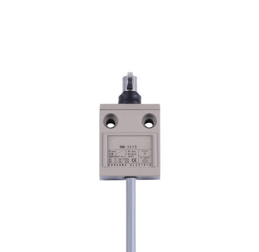 Waterproof Limit Switch with Sealed Valve